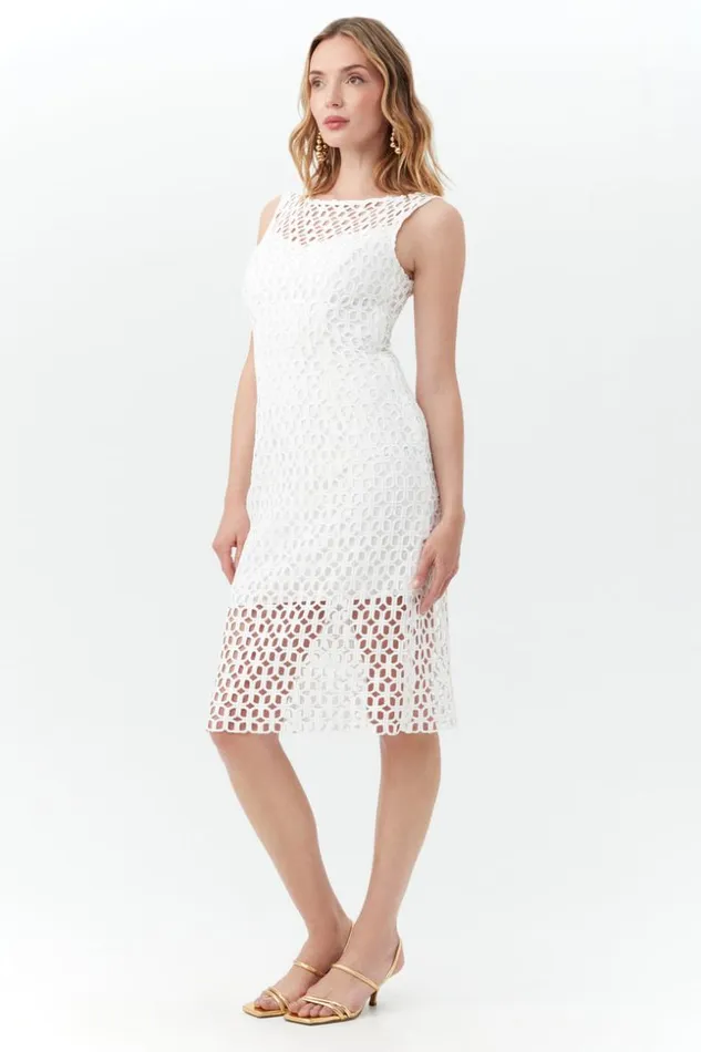 SHOP Trina Turk MIDI DRESSES ELEANOR DRESS