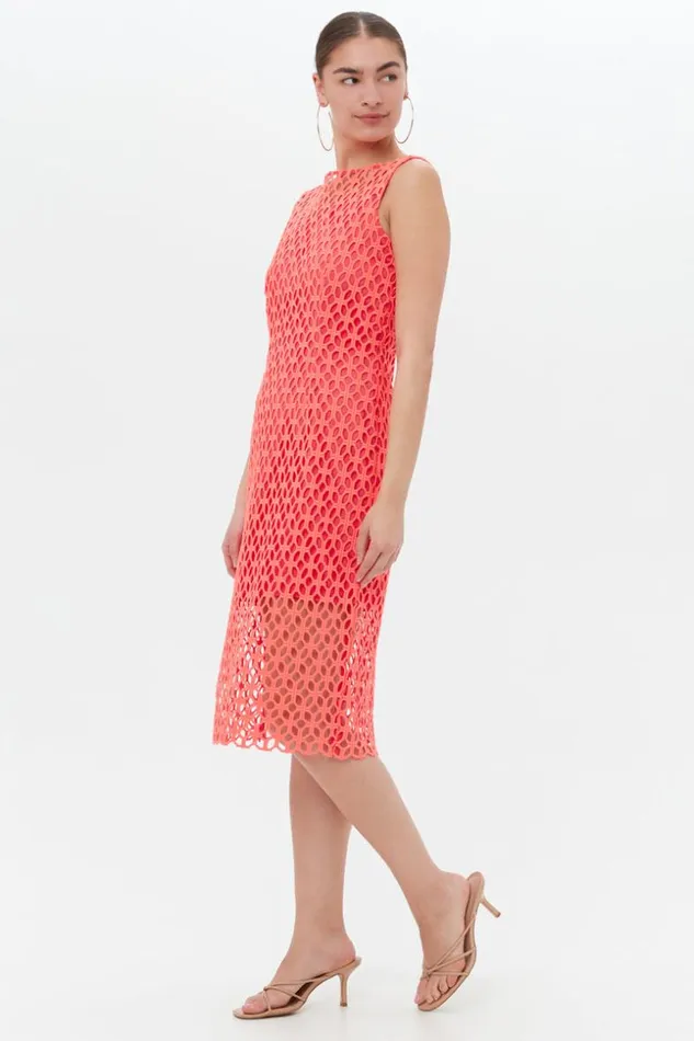 SHOP Trina Turk MIDI DRESSES ELEANOR DRESS