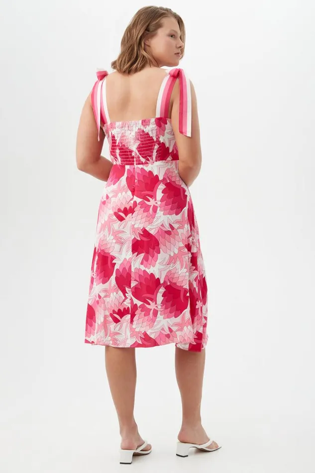 SHOP Trina Turk MIDI DRESSES JOLIE DRESS