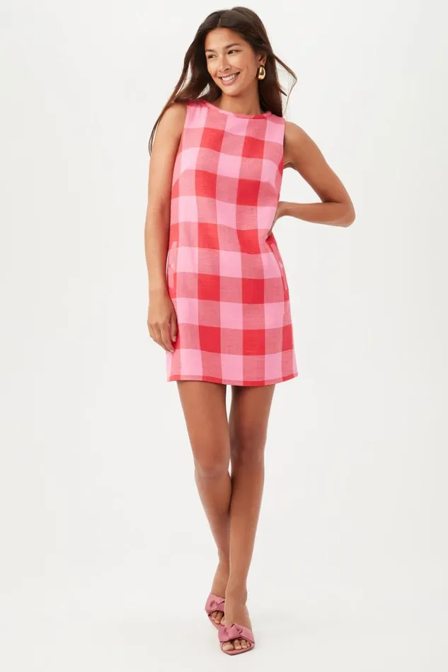 SHOP Trina Turk MINI DRESSES BELLE DRESS