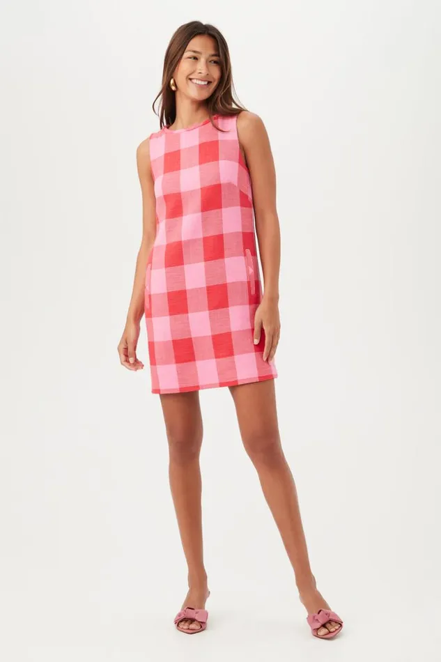 SHOP Trina Turk MINI DRESSES BELLE DRESS