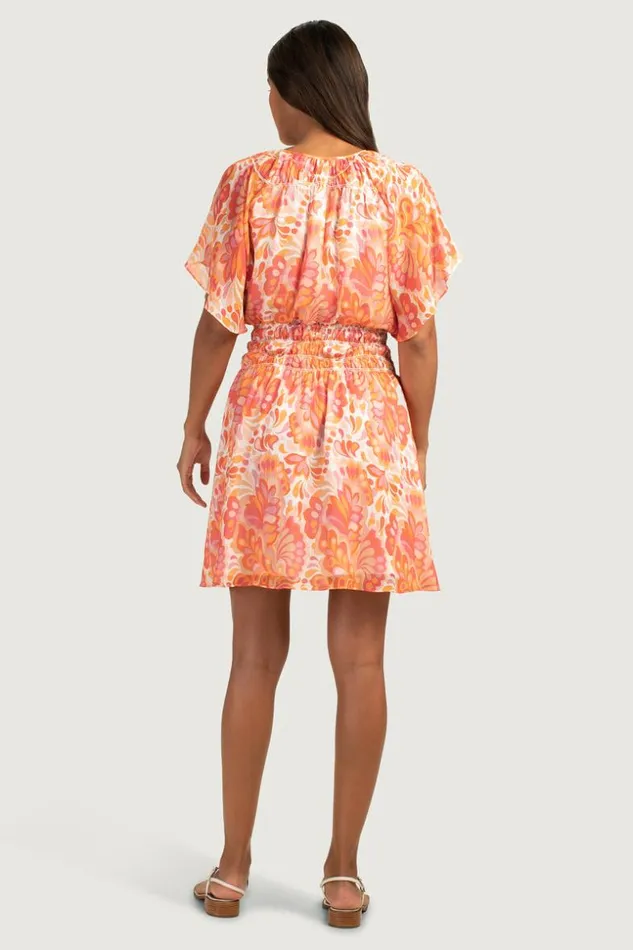 SHOP Trina Turk MINI DRESSES BYRDS DRESS