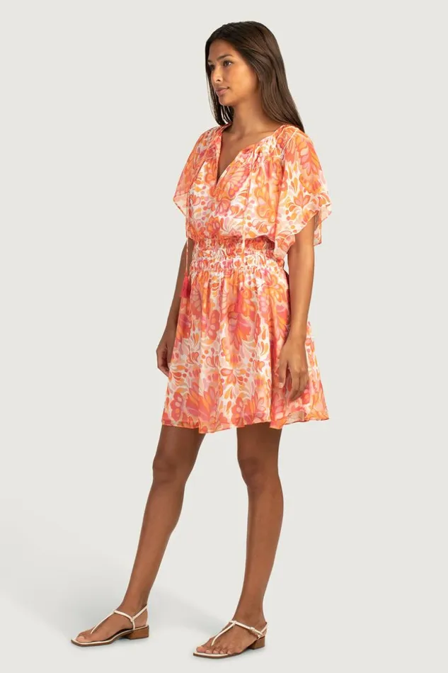 SHOP Trina Turk MINI DRESSES BYRDS DRESS