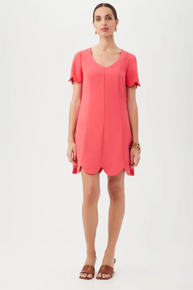 SHOP Trina Turk MINI DRESSES ELATION DRESS