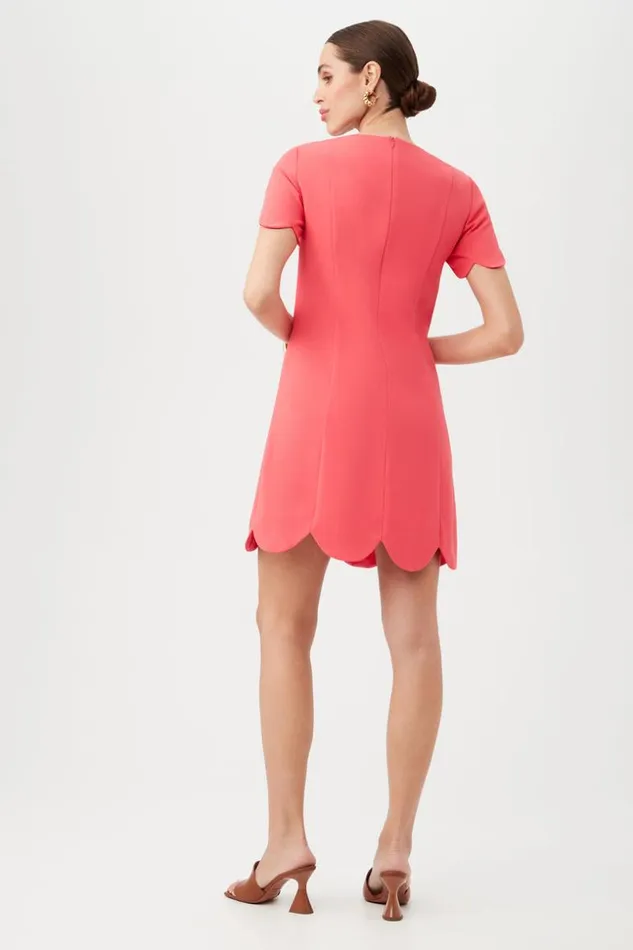 SHOP Trina Turk MINI DRESSES ELATION DRESS