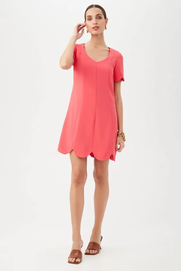 SHOP Trina Turk MINI DRESSES ELATION DRESS