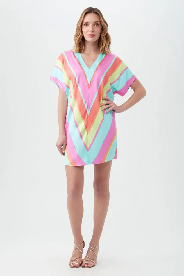 SHOP Trina Turk MINI DRESSES ELISABETTA DRESS