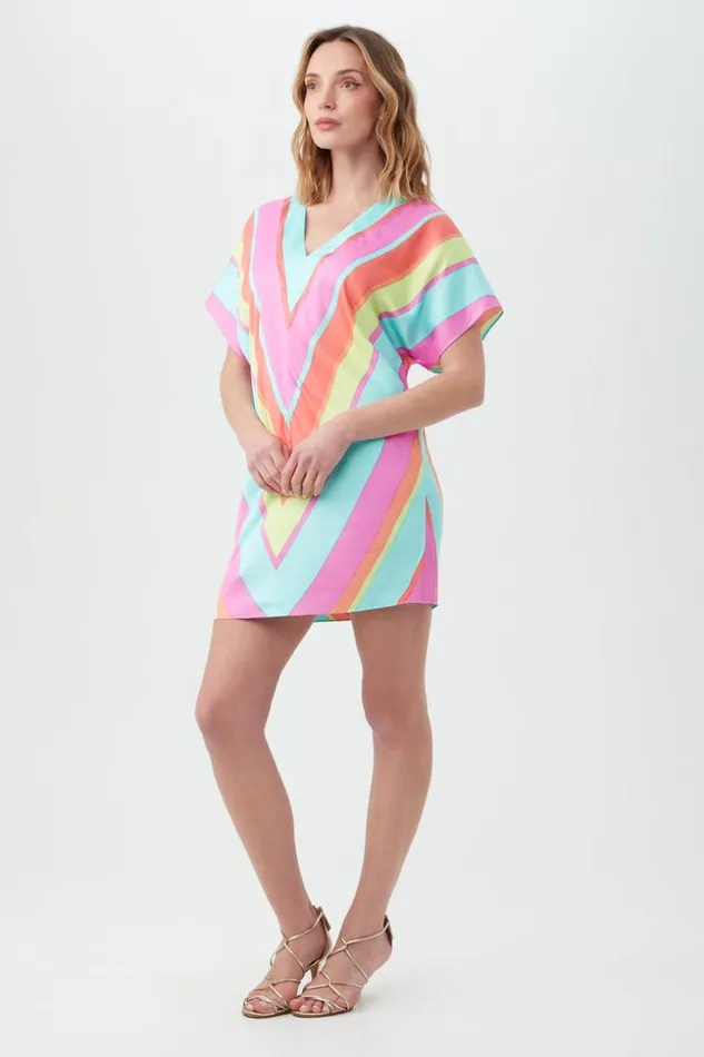 SHOP Trina Turk MINI DRESSES ELISABETTA DRESS