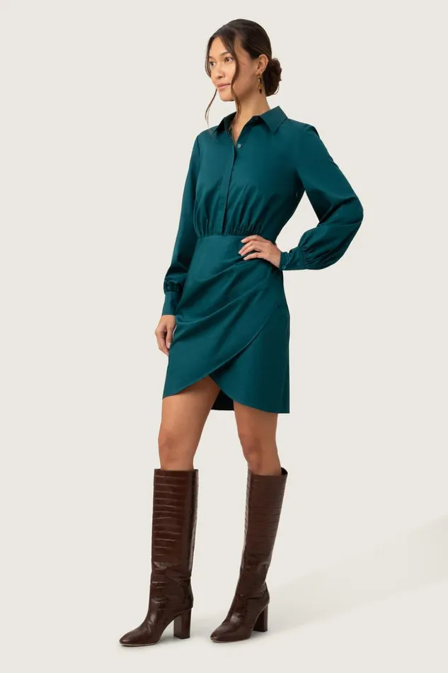 SHOP Trina Turk MINI DRESSES KAYE DRESS