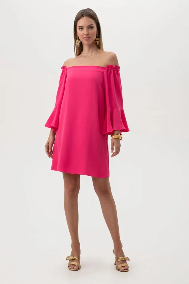 SHOP Trina Turk MINI DRESSES KNOX DRESS