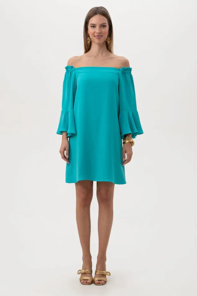 SHOP Trina Turk MINI DRESSES KNOX DRESS