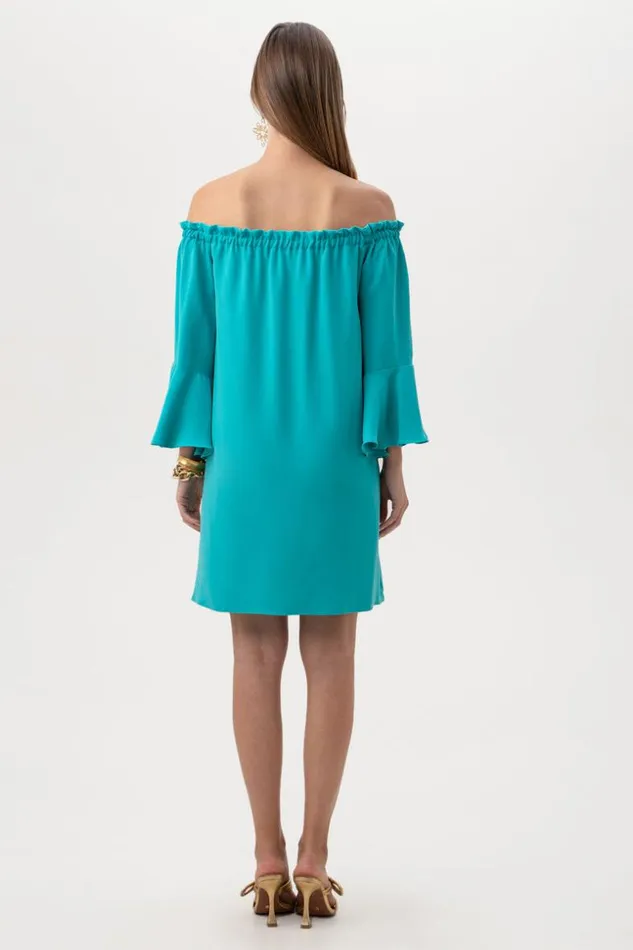 SHOP Trina Turk MINI DRESSES KNOX DRESS