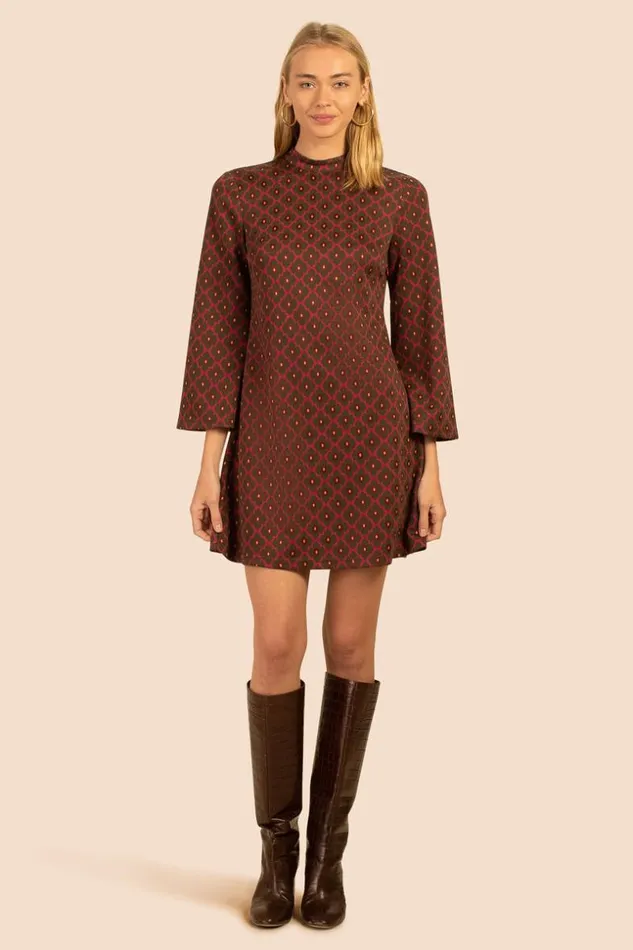 SHOP Trina Turk MINI DRESSES LEELA DRESS