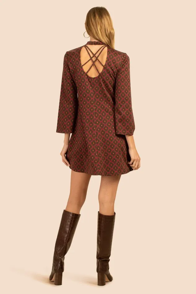 SHOP Trina Turk MINI DRESSES LEELA DRESS