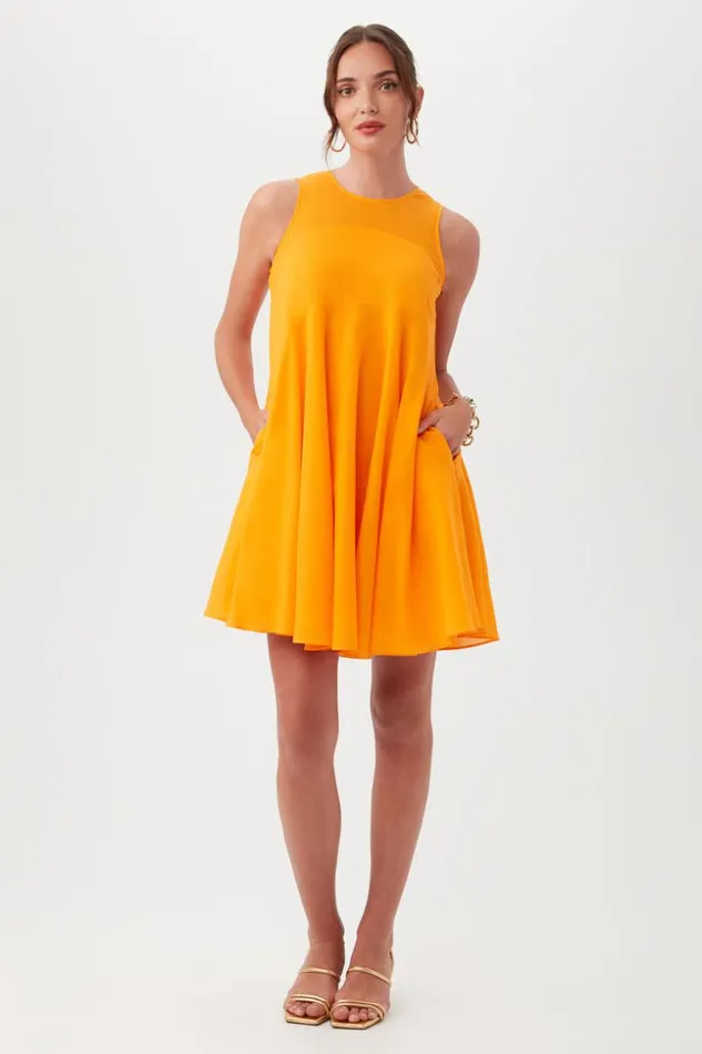 SHOP Trina Turk MINI DRESSES MAUVIE DRESS