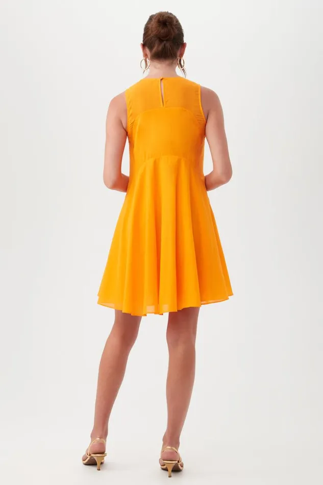 SHOP Trina Turk MINI DRESSES MAUVIE DRESS