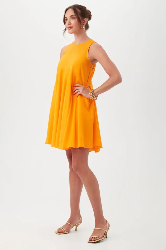 SHOP Trina Turk MINI DRESSES MAUVIE DRESS