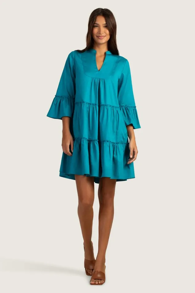 SHOP Trina Turk MINI DRESSES MOVIE COLONY 3 DRESS