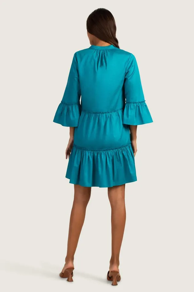 SHOP Trina Turk MINI DRESSES MOVIE COLONY 3 DRESS
