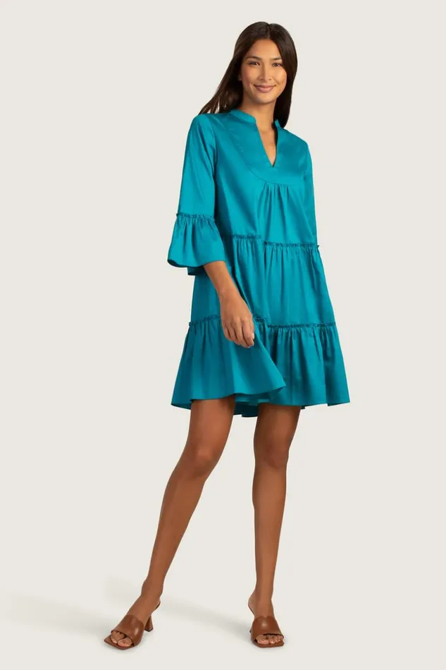 SHOP Trina Turk MINI DRESSES MOVIE COLONY 3 DRESS