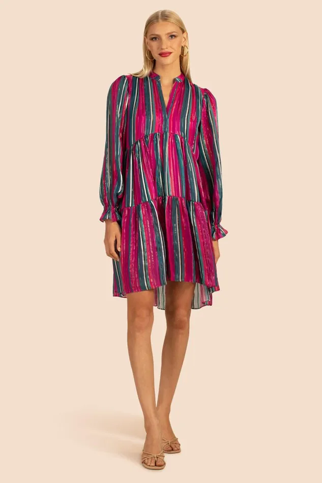 SHOP Trina Turk MINI DRESSES ORION DRESS