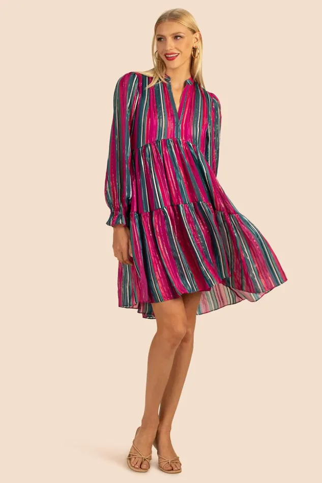 SHOP Trina Turk MINI DRESSES ORION DRESS