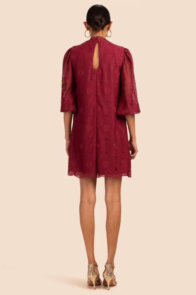 SHOP Trina Turk MINI DRESSES PALM COLONY DRESS