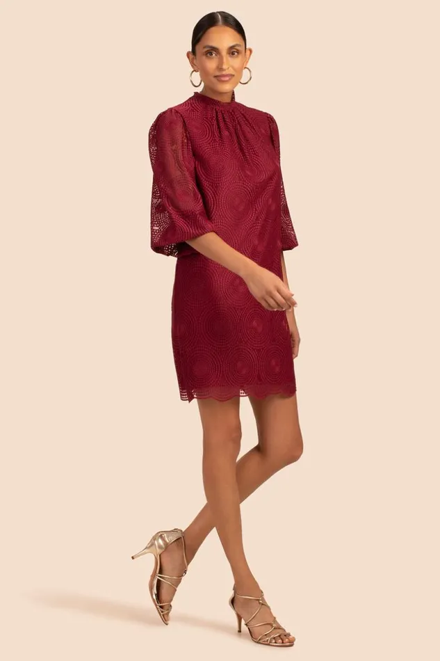 SHOP Trina Turk MINI DRESSES PALM COLONY DRESS
