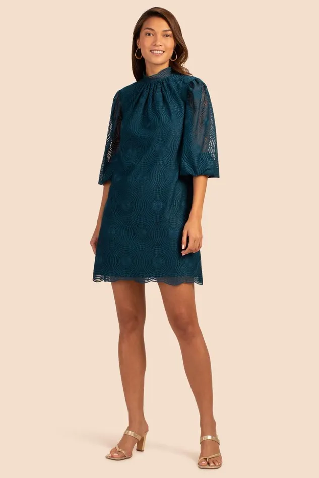 SHOP Trina Turk MINI DRESSES PALM COLONY DRESS