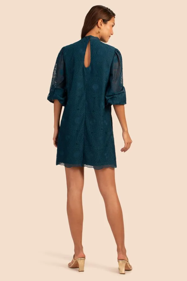 SHOP Trina Turk MINI DRESSES PALM COLONY DRESS
