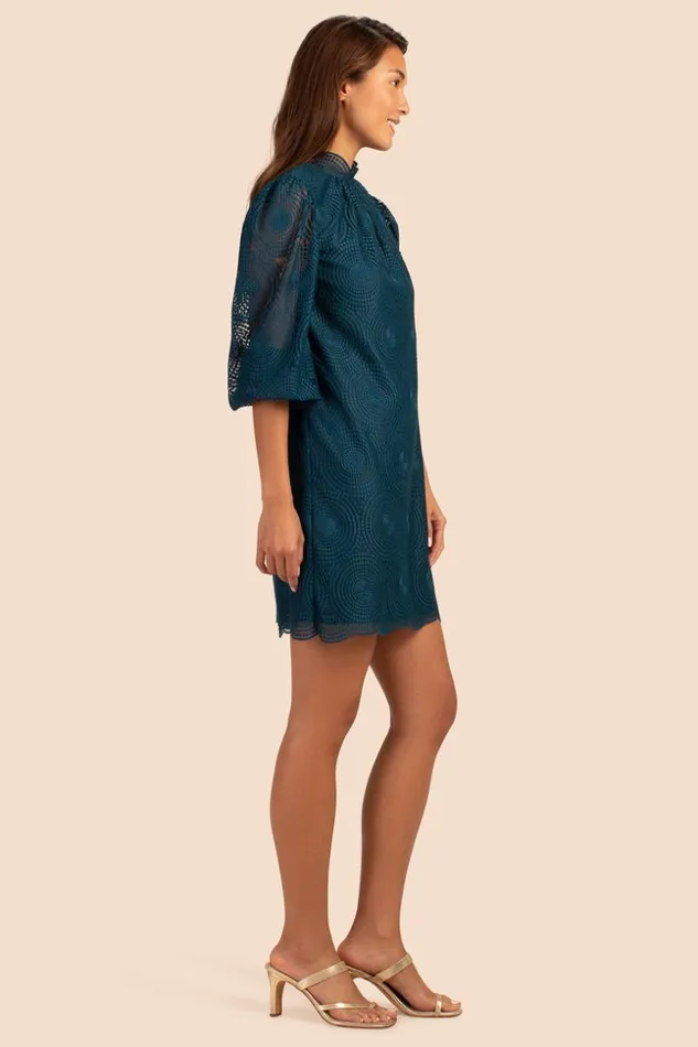 SHOP Trina Turk MINI DRESSES PALM COLONY DRESS