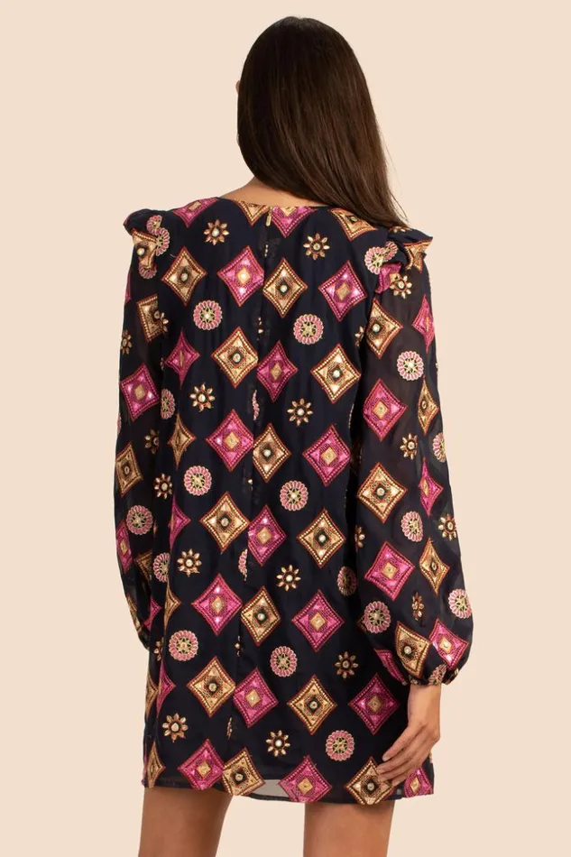 SHOP Trina Turk MINI DRESSES TAARA DRESS