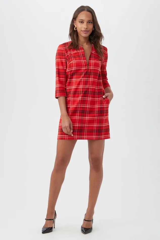 SHOP Trina Turk MINI DRESSES VERSED DRESS