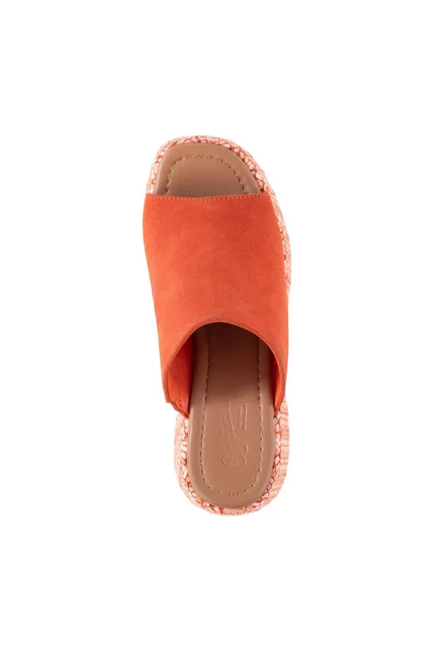 SHOP Trina Turk SHOES SEYCHELLES TULIP PLATFORM SANDAL