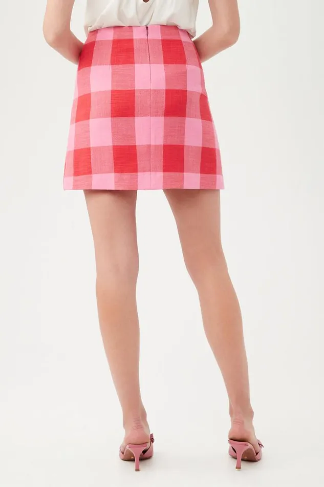SHOP Trina Turk SHORTS and SKIRTS AGAPANTHUS SKIRT