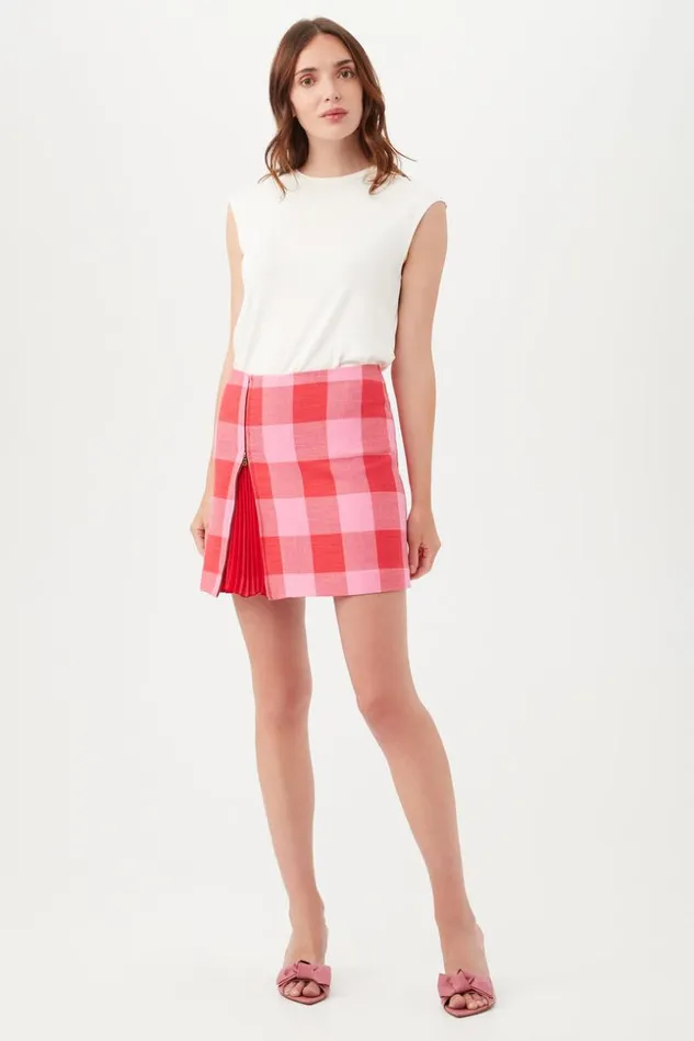 SHOP Trina Turk SHORTS and SKIRTS AGAPANTHUS SKIRT