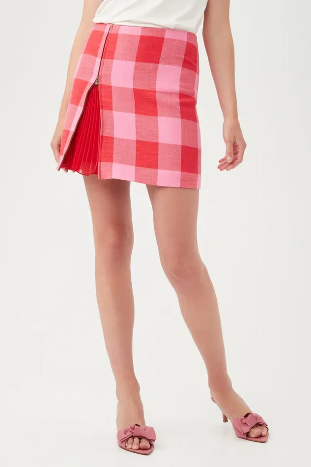 SHOP Trina Turk SHORTS and SKIRTS AGAPANTHUS SKIRT