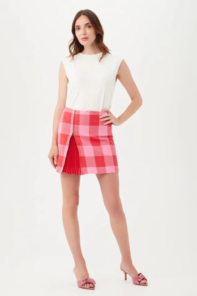 SHOP Trina Turk SHORTS and SKIRTS AGAPANTHUS SKIRT