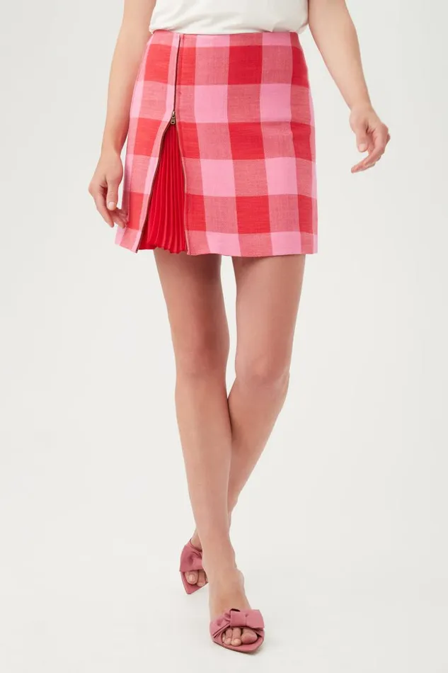 SHOP Trina Turk SHORTS and SKIRTS AGAPANTHUS SKIRT