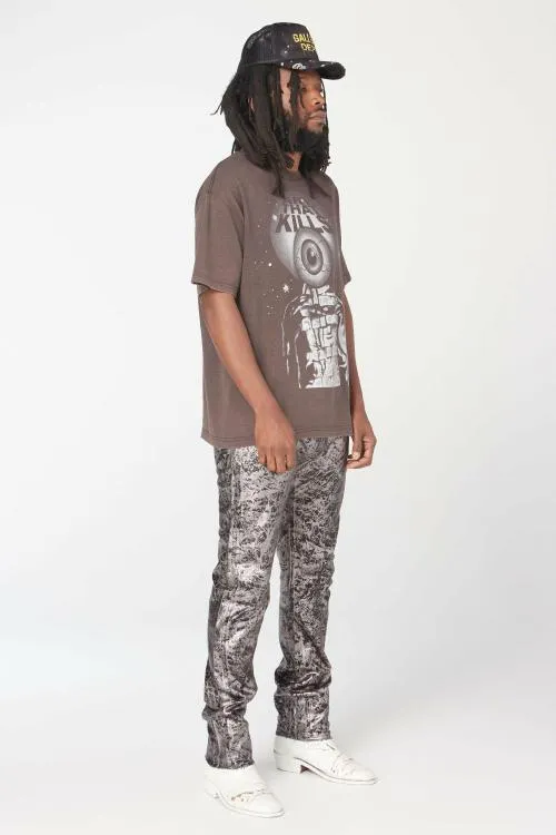 Short Sleeve Men Gallery Dept ATK ROD TEE Black