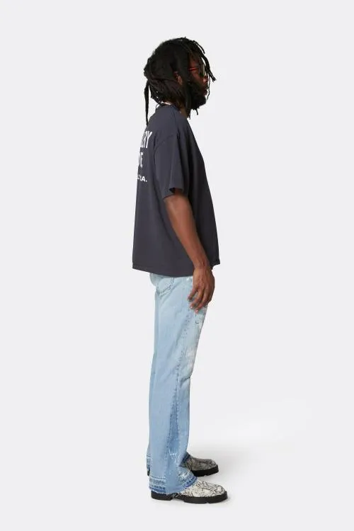 Short Sleeve Men Gallery Dept SOUVENIR TEE Black