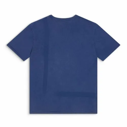 Short Sleeve Men Gallery Dept VINTAGE LOGO PAINTED TEE Navy