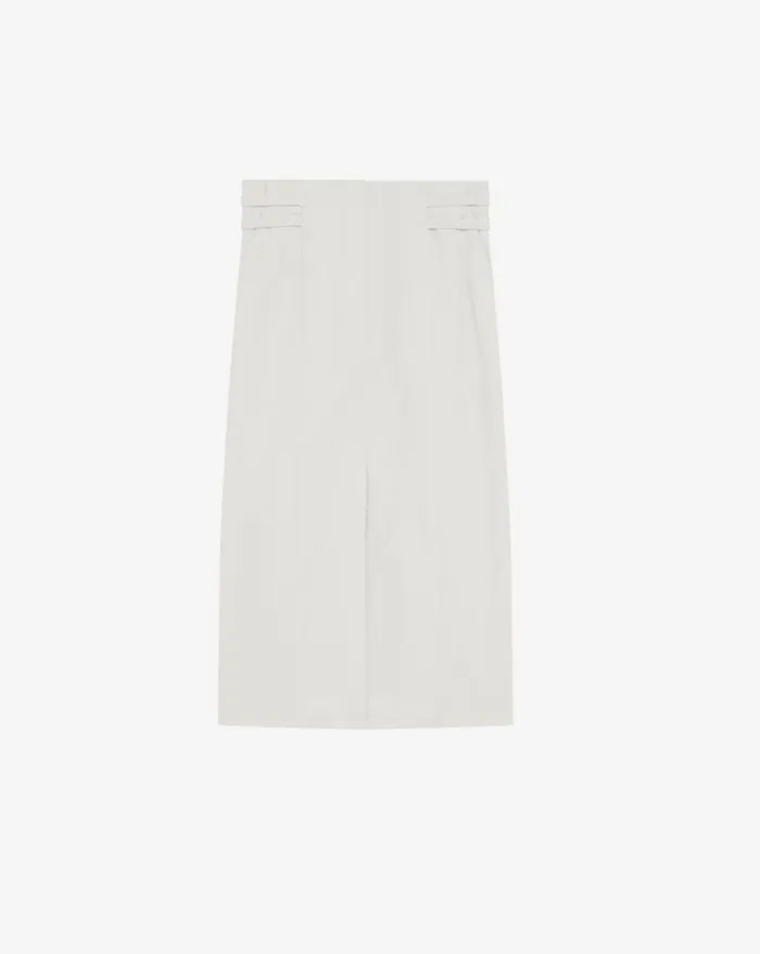 Shorts and Skirts Women IRO DAKAO MIDI SKIRT
