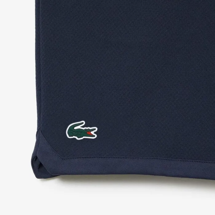 Shorts and Swim Men Lacoste Mens Lacoste Tennis X Daniil Medvedev Mesh Shorts Blue Kxe