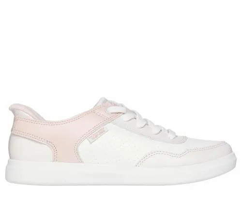 Slipins BOBS D039Vine 8211 So Hooked Pink Multi Women SKECHERS SlipOn