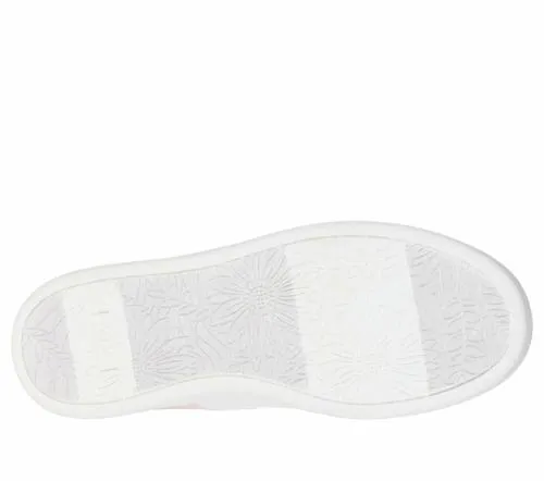 Slipins BOBS D039Vine 8211 So Hooked Pink Multi Women SKECHERS SlipOn