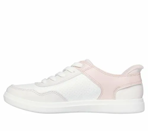 Slipins BOBS D039Vine 8211 So Hooked Pink Multi Women SKECHERS SlipOn