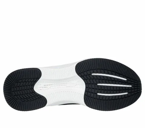 Slipins GO RUN Elevate 20 Black White Men SKECHERS SlipOn