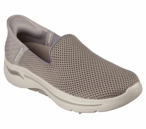 Slipins GO WALK Arch Fit 8211 Summer Taupe Women SKECHERS SlipOn