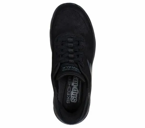 Slipins GO WALK Flex 8211 Mali Black Women SKECHERS SlipOn